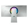 Monitorius Samsung | LS34DG850SUXDU | 34 " | OLED | 21:9 | 175 Hz | 0.03 ms | 3440 x 1440 pikselių | HDMI jungtys quantity 2 | Sidabrinis