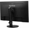 Monitorius - ViewSonic VG2709-2K-MHD-2 27" IPS 117% sRGB Ergonominis