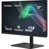 Monitorius ViewSonic ColorPro VP2776T-4K – „Thunderbolt 4“ | DCI-P3 98 % | IPS