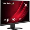 Monitorius ViewSonic VG3208-4K - 32" | IPS | 4K UHD | 4 ms | 60 Hz | USB-C. HDR400