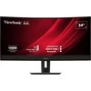 Monitorius ViewSonic VG3456C - 34 colių | VA | UWQHD | 5 ms | 100 Hz