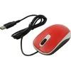 Pelė Genius cu fir, optika, DX110, 1200dpi, rozu, plug and play, USB
