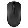 KYE 31010105106 Genius optinė pelė su laidu DX-120, USB Juodas