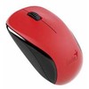 Bevielė pelė, Genius NX-7000, raudona, optinė, 1200DPI