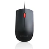 Pelė Lenovo Essential USB, juoda