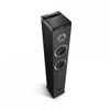 Energy Sistem Garso sistema 2.1 Energy System Tower 5 MAX, „Bluetooth 5.3“, 3,5 mm lizdo sąsaja, galia: 100 W, dažnių juosta 40 Hz ~ 18 kHz, FM dažnis: 87,5–108 MHz, ekranas: LED, atminties kortelių palaikymas: „Micro SD“ ir USB atmintinės iki 128 GB, pridedamas nuotolinio valdymo pultas, medžiaga: mediena, matmenys