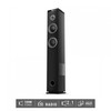 Energy Sistem Garso sistema 2.1 Energy System Tower 5 MAX, „Bluetooth 5.3“, 3,5 mm lizdo sąsaja, galia: 100 W, dažnių juosta 40 Hz ~ 18 kHz, FM dažnis: 87,5–108 MHz, ekranas: LED, atminties kortelių palaikymas: „Micro SD“ ir USB atmintinės iki 128 GB, pridedamas nuotolinio valdymo pultas, medžiaga: mediena, matmenys
