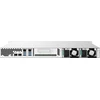 Serveris QNAP TS-432PXU-RP NAS Rack (1U) Annapurna Labs Alpine AL-324 2 GB DDR4 0 TB Juodas