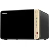 Serveris QNAP | 6 skyrių stalinis NAS | TS-664-8G | Intel Celeron | N5095 4 branduolių | Procesoriaus dažnis 2,9 GHz | 8 GB | DDR4