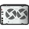 Serveris QNAP | 6 skyrių stalinis NAS | TS-664-8G | Intel Celeron | N5095 4 branduolių | Procesoriaus dažnis 2,9 GHz | 8 GB | DDR4