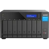Serveris QNAP TVS-h874 NAS Tower Intel® CoreTM i7 32 GB DDR4 0 TB QuTS Hero Juodas