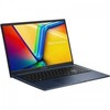 ASUS Vivobook 15 X1502VA-BQ433 Intel® Core™ i5 i5-13420H Nešiojamas kompiuteris 39.6 cm (15.6") Full HD 16 GB DDR4-SDRAM 512 GB SSD Wi-Fi 6E (802.11ax) Mėlyna