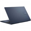 ASUS Vivobook 15 X1502VA-BQ433 Intel® Core™ i5 i5-13420H Nešiojamas kompiuteris 39.6 cm (15.6") Full HD 16 GB DDR4-SDRAM 512 GB SSD Wi-Fi 6E (802.11ax) Mėlyna