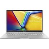 ASUS Vivobook 15 X1502VA-BQ536 Intel® Core™ i5 i5-13420H Nešiojamas kompiuteris 39.6 cm (15.6") Full HD 16 GB DDR4-SDRAM 512 GB SSD Wi-Fi 6E (802.11ax) Sidabrinis