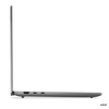 Gruzdintuvė Nešiojamas kompiuteris Lenovo IdeaPad Pro 5 14AHP9, 14 colių 2.8K (2880x1800) OLED 400 nitų (tipinis) / 600 nitų (didžiausias) blizgus, 100 % DCI-P3, 120 Hz, Eyesafe®, DisplayHDR™ True Juodas 500, AMD Ryzen™ 7 8845HS (8C / 16T, 3.8 / 5.1 GHz, 8 MB L2 / 16 MB L3), vaizdo plokštė Integruota AMD Radeon™ 780M grafika, 32 GB RAM Lituotas