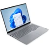 Lenovo ThinkBook 16 G8 IRL Intel Core 5 210H Nešiojamas kompiuteris 40.6 cm (16") WUXGA 16 GB DDR5-SDRAM 512 GB SSD Wi-Fi 6E (802.11ax) English Pilkas