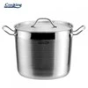 Cooking By Heinner OALA+CAPAC INOX 22x17 CM, 6.4L, MAESTRO, HEINNERIO GAMINAMASIS GAMINIMAS