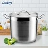 Cooking By Heinner OALA+CAPAC INOX 22x17 CM, 6.4L, MAESTRO, HEINNERIO GAMINAMASIS GAMINIMAS