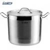Cooking By Heinner OALA+CAPAC INOX 28x22 CM, 13.5L, MAESTRO, HEINNER GAMINAMA MAISTO PRODUKCIJA