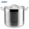Cooking By Heinner OALA+CAPAC INOX 30x23 CM, 16L, MAESTRO, HEINNER GAMINAMA MAISTO PRODUKCIJA