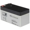 Mw Power AKUMULIATORIUS 12V/1.3AH-MWS