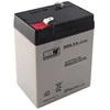 Mpl Power Elektro Mw Power MWPower MWS 6V 5Ah F1(187) AGM akumuliatorius, 5 metai