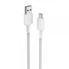 Anker | 322 nailono kabelis, Baltas | A81H5G21 | USB-A į USB-C