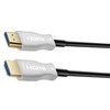 PREMIUMCORD Ultra High Speed HDMI 2.1 optinio pluošto kabelis 8K@60Hz, paauksuotas 20m