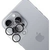 Apsauginis stikliukas kamerai 3mk Lens Pro Apple iPhone 16 Pro/16 Pro Max juodas