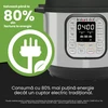 Daugiafunkcinis puodas Instant Pot Duo Mini 3L (juoda)