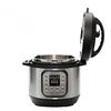 Daugiafunkcinis puodas Instant Pot Duo Mini 3L (juoda)