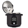 Instant Pot daugiafunkcis puodas 5.7 l, 1200 W, nerūdijančio plieno, juodas, 112-0167-01-EU