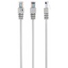 Premiumcord Kitas PACHCORD UTP RJ45 Cat.5e 1m GRI (UTP-5E-1-G)