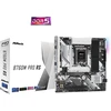 Pagrindinė plokštė ASROCK B760M PRO RS LGA1700 mATX 4x DDR5 PCIe 5.0 x16 2.5G LAN