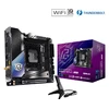 ASRock Phantom Gaming Z890I Nova WiFi Intel Z890 LGA 1851 (Socket V1) mini ITX pagrindinė plokštė
