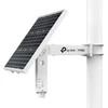 Fotovoltinis skydelis SP6030, 60 W + 31,2 Ah / 10,8 V akumuliatorius, skirtas TP-LINK VIGI kameroms, reguliuojamas kampas, 3 × nuolatinės srovės išvesties prievadai, modulinis, nuotolinis valdymas
