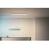 WiZ panel TW,36W,2700-6500,IP20,juodas