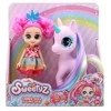 Sweetyz Lėlė su priedais su Vienaragiu 03-81075, 12 cm