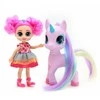 Sweetyz Lėlė su priedais su Vienaragiu 03-81075, 12 cm