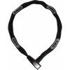 Abus Germany Spyna Abus Steel-O-Chain 8807K/110 juodas