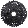 Shimano CSG 9 greičių kasetė - Mišrus - Suaugęs