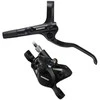 Diskiniai stabdžiai priekiniai Shimano BL/BR-MT200(L) juodas