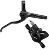 Diskiniai stabdžiai galiniai Shimano BL/BR-MT200(R) juodas