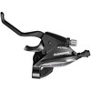 Pavarų perjungimo ir stabdžių rankenėlė Shimano ST-EF500 3-speed