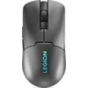 Lenovo | Belaidė pelė žaidimams | Legion M600s Qi | Pelė žaidimams | 2.4GHz, Bluetooth, USB su laidu | Storm Pilkas