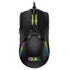 Genius Pelė GX Gaming Scorpion M700 pelė, 7200DPI, optinė, 6 klasė, laidinis USB, juodas