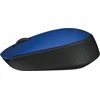 Belaidė pelė Logitech M171, mėlyna