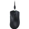 Razer DeathAdder V3 HyperSpeed | Pelė žaidimams | Wireless/su laidu | USB / 2.4 GHz | Juodas