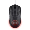 Trust GXT 928 Helox – žaidimų optinė pelė 6400 DPI ir RGB (juoda)