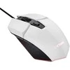 Pelė žaidimams Trust GXT 109W Felox, Balta